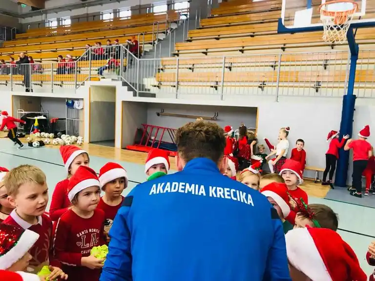 Mikołajki Przedszkole Przygodzice 2023 - fotografia 6