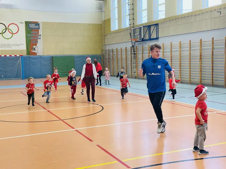 Mikołajki Przedszkole Przygodzice 2023 - fotografia 9