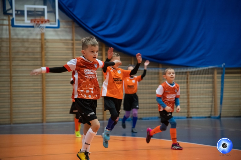 Turniej Mikołajkowy Raszków 2023
