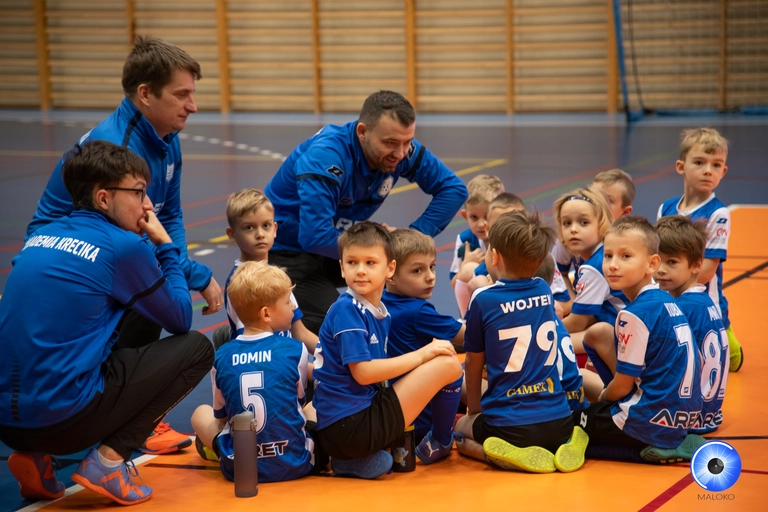 Turniej Mikołajkowy Raszków 2023 - fotografia 5