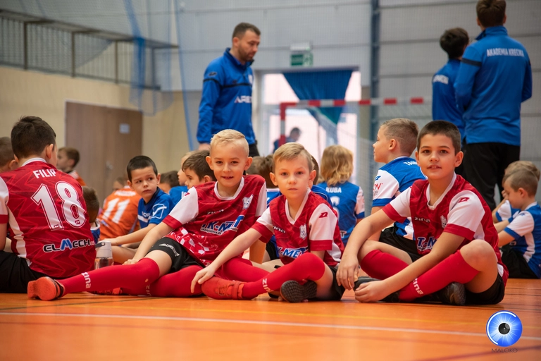 Turniej Mikołajkowy Raszków 2023 - fotografia 9