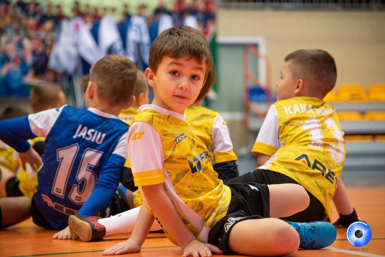 Turniej Mikołajkowy Raszków 2023 - fotografia 11