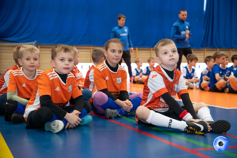 Turniej Mikołajkowy Raszków 2023 - fotografia 12