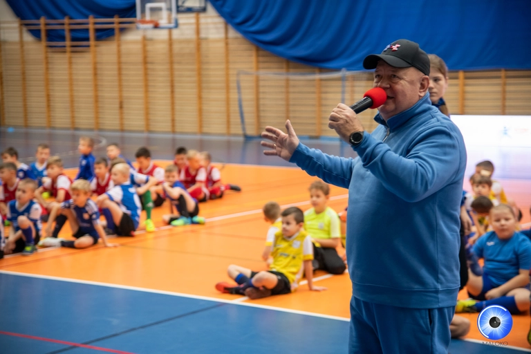 Turniej Mikołajkowy Raszków 2023 - fotografia 13