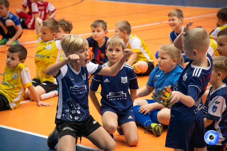 Turniej Mikołajkowy Raszków 2023 - fotografia 14