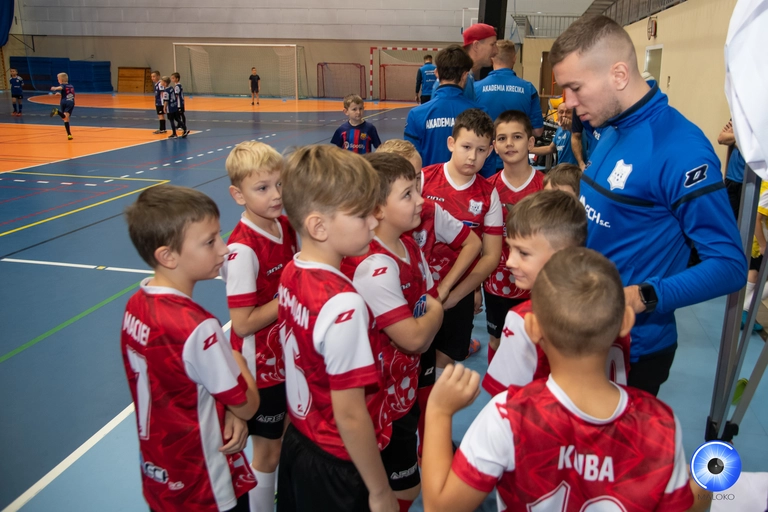 Turniej Mikołajkowy Raszków 2023 - fotografia 18