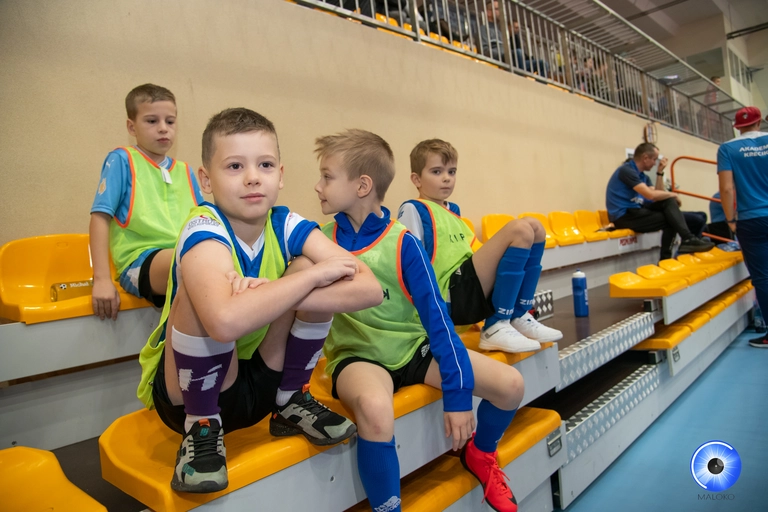 Turniej Mikołajkowy Raszków 2023 - fotografia 30