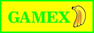 Logo GAMEX